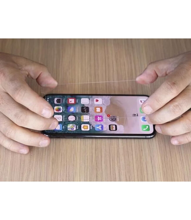 QUAD LOCK QUAD LOCK Screen Protector - Tempered Glass - Google Pixel 9A