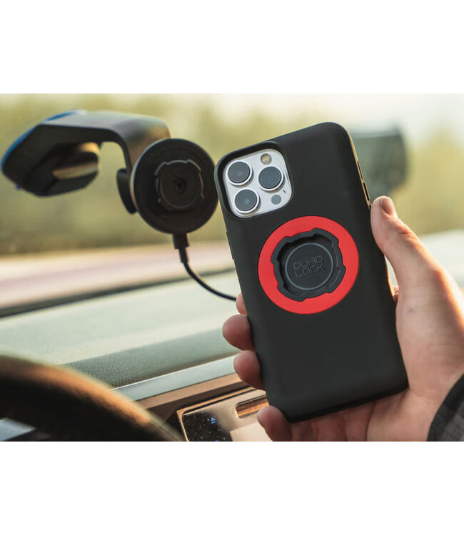 QUAD LOCK QUAD LOCK MAG Phone Case - iPhone 16e (SE4)