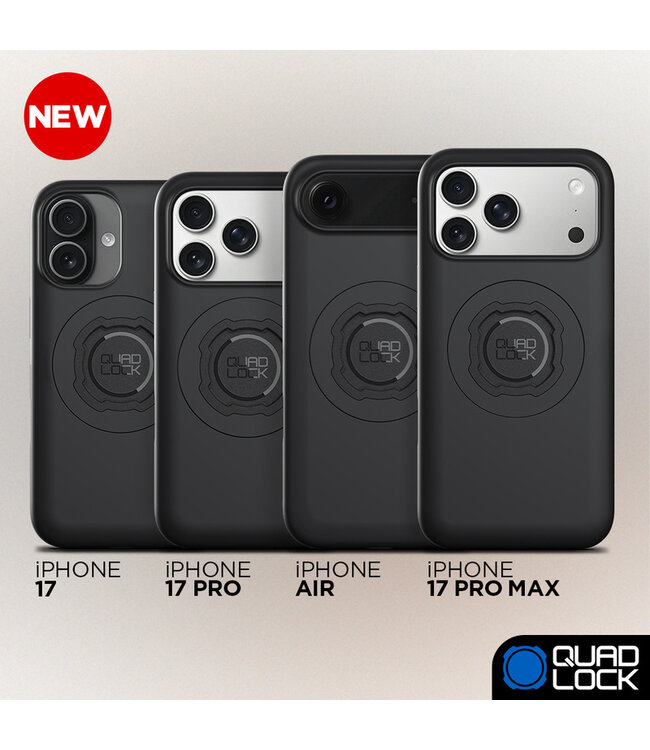 QUAD LOCK QUAD LOCK MAG Phone Case - iPhone 17