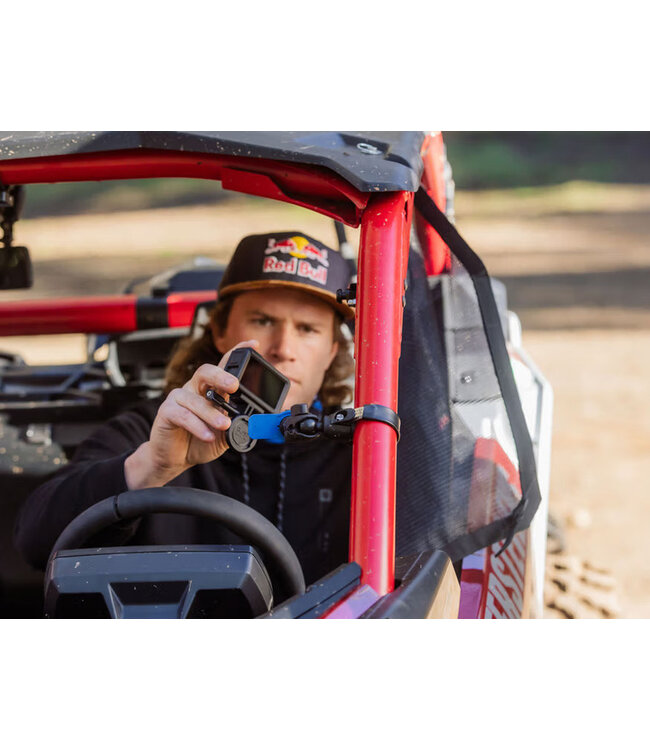 QUAD LOCK QUAD LOCK 360™ Roll Cage Mount