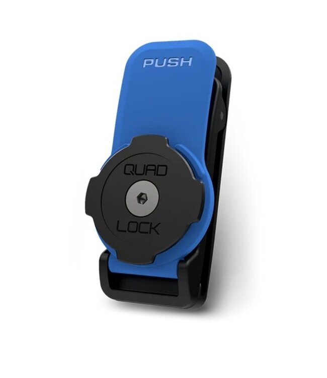 QUAD LOCK QUAD LOCK Belt/Backpack Clip Mount