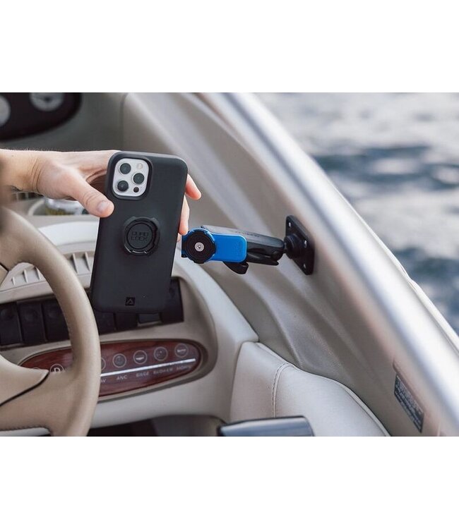 QUAD LOCK QUAD LOCK 360 Head - Lever Head