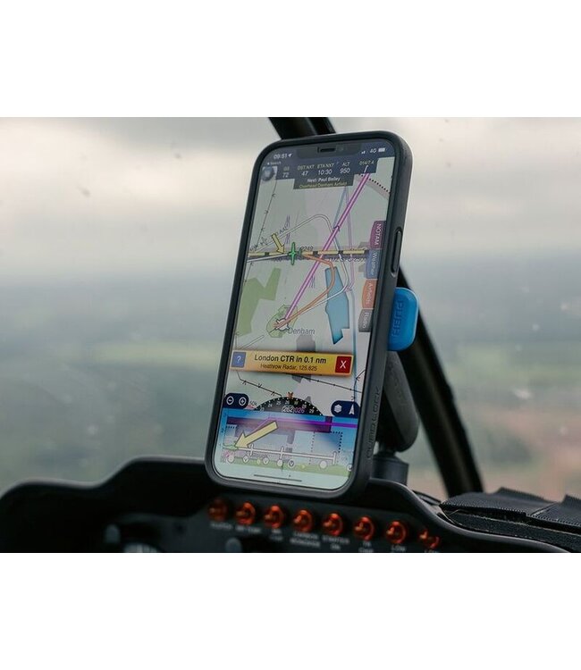 QUAD LOCK QUAD LOCK 360 Head - Lever Head