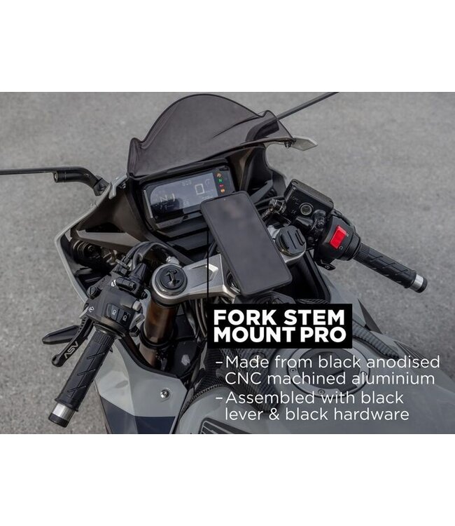 QUAD LOCK QUAD LOCK Pro steering column mounting bracket