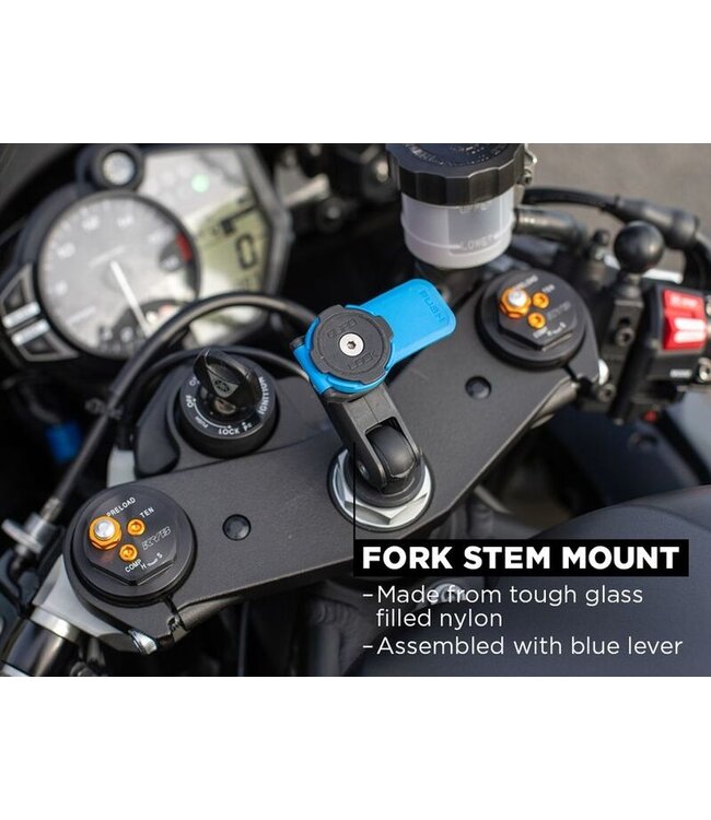 QUAD LOCK QUAD LOCK Pro steering column mounting bracket