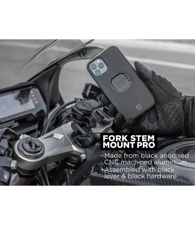 QUAD LOCK QUAD LOCK Pro steering column mounting bracket