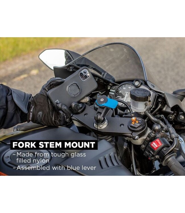 QUAD LOCK QUAD LOCK Pro steering column mounting bracket