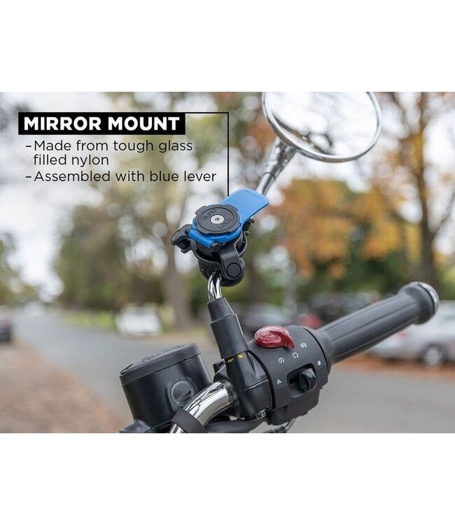 QUAD LOCK QUAD LOCK Mirror Smartphone Mount