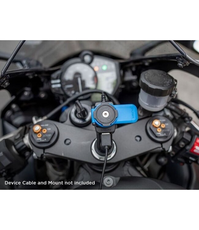 QUAD LOCK QUAD LOCK Motorcycle USB Charger