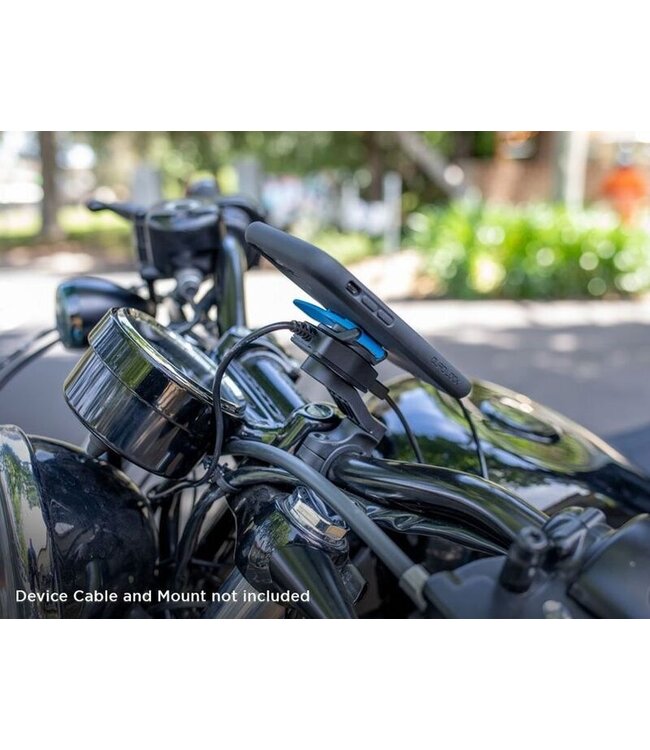 QUAD LOCK QUAD LOCK Motorcycle USB Charger