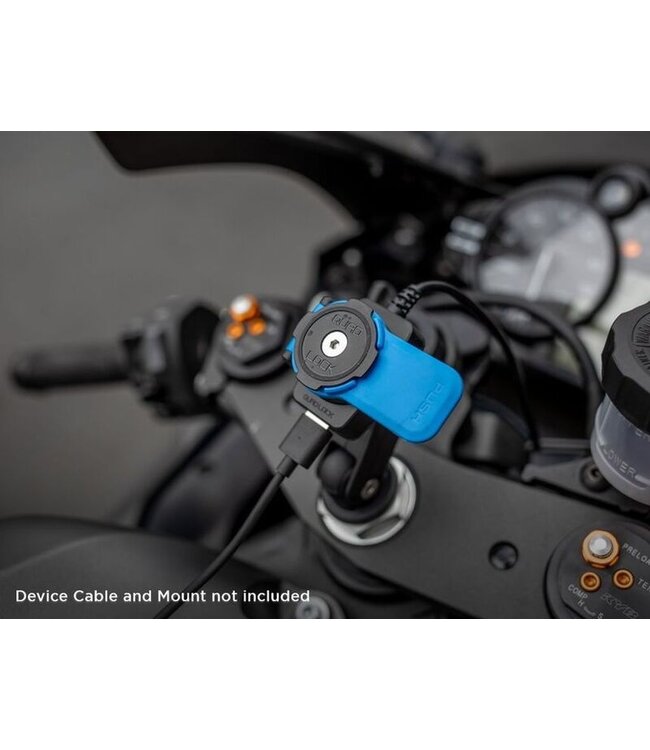 QUAD LOCK QUAD LOCK Motorcycle USB Charger