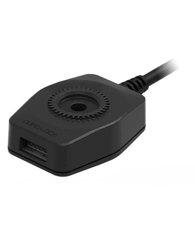 QUAD LOCK QUAD LOCK Motorcycle USB Charger