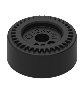 QUAD LOCK QUAD LOCK Spacers Set Handlebar/Mirror Mount (2x10mm)