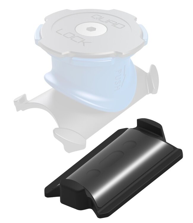 QUAD LOCK QUAD LOCK Flat Bar Adaptor