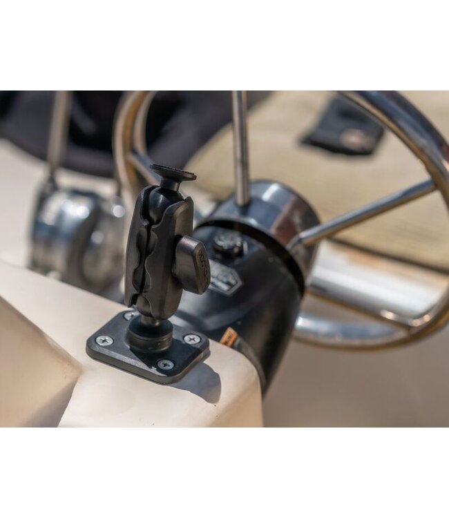 QUAD LOCK QUAD LOCK 360 2 Holes Rectangle Base