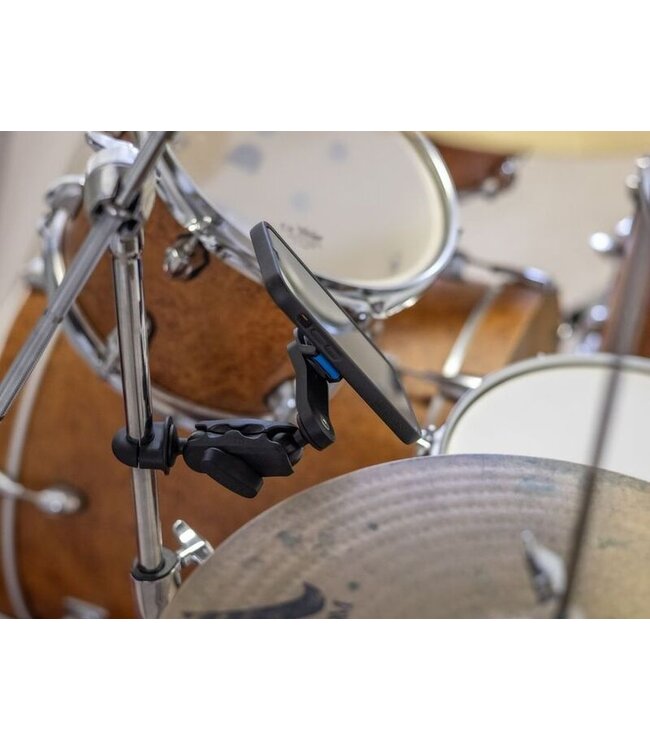 QUAD LOCK QUAD LOCK 360 Bar Clamp Base - Medium