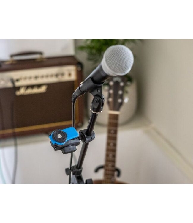 QUAD LOCK QUAD LOCK 360 Bar Clamp Base - Medium