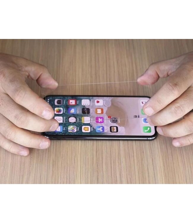 QUAD LOCK QUAD LOCK Screen Protector - Tempered Glass - iPhone 13 Mini