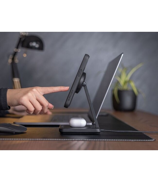 QUAD LOCK QUAD LOCK MAG Dual Wireless Charger