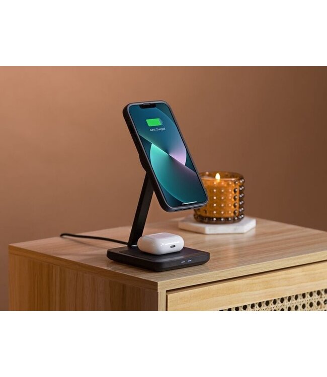 QUAD LOCK QUAD LOCK MAG Dual Wireless Charger