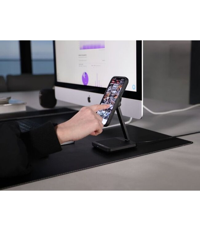 QUAD LOCK QUAD LOCK MAG Dual Wireless Charger