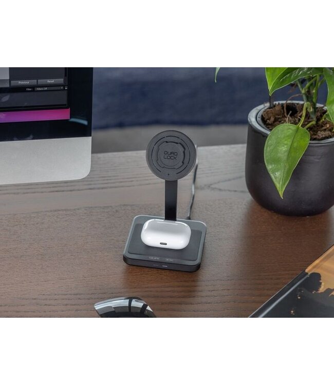 QUAD LOCK QUAD LOCK MAG Dual Wireless Charger