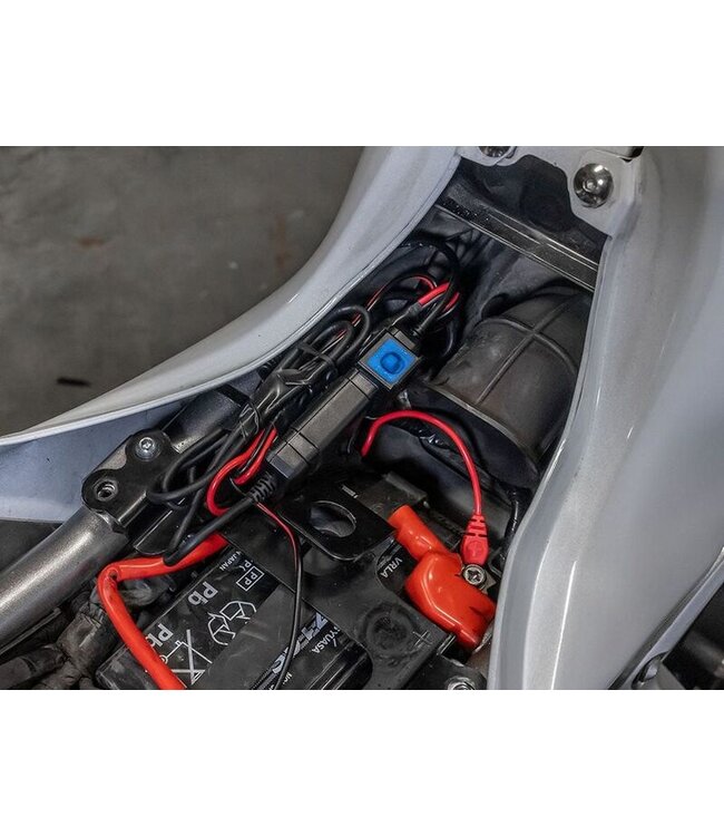 QUAD LOCK QUAD LOCK Waterproof 12V To USB Smart Adaptor