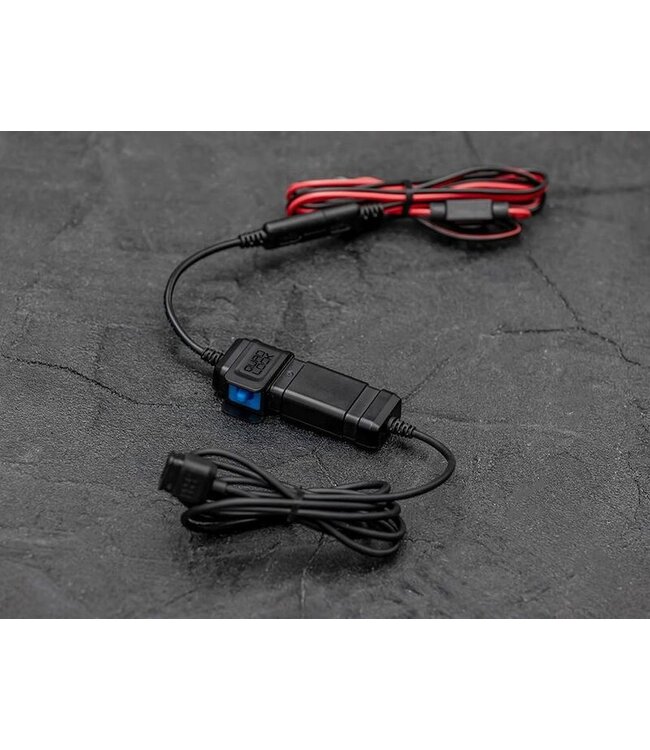 QUAD LOCK QUAD LOCK Waterproof 12V To USB Smart Adaptor