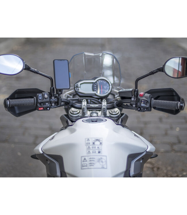 QUAD LOCK QUAD LOCK 1" Ball Adaptor - RAM Motorcycle Mount