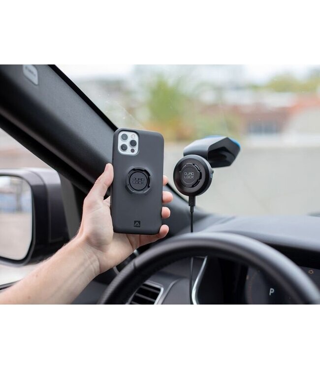 QUAD LOCK QUAD LOCK Windscreen/Dash Car Mount