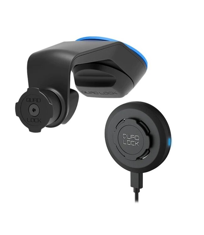 QUAD LOCK QUAD LOCK Windscreen/Dash Car Mount