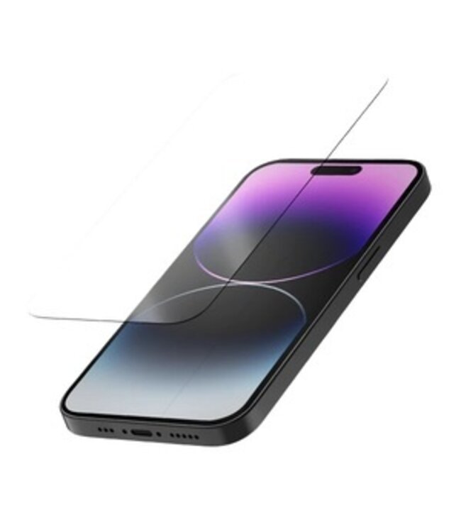 QUAD LOCK QUAD LOCK Tempered Glass Screen Protector - iPhone 14 Pro