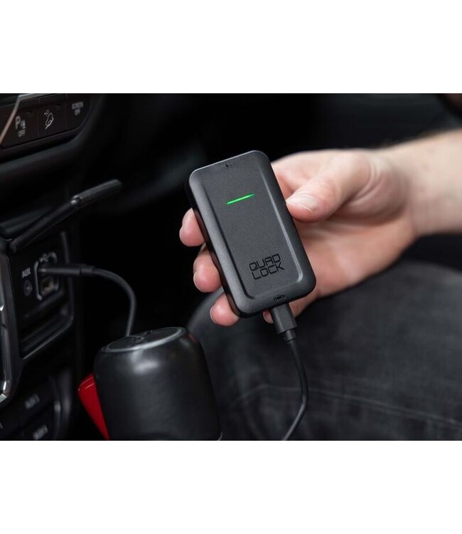 QUAD LOCK QUAD LOCK Wireless CarPlay Adaptator