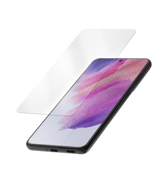QUAD LOCK QUAD LOCK Screen Protector - Tempered Glass - Samsung Galaxy S21 FE