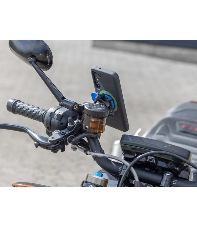 QUAD LOCK QUAD LOCK Brake/Clutch Master Cylinder Phone Mount