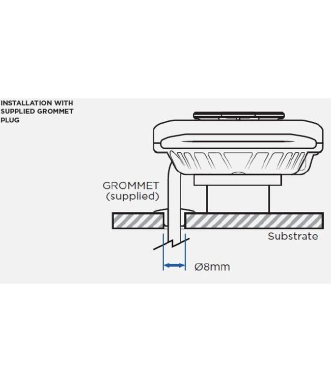 QUAD LOCK QUAD LOCK Wireless Charging Head Waterproof