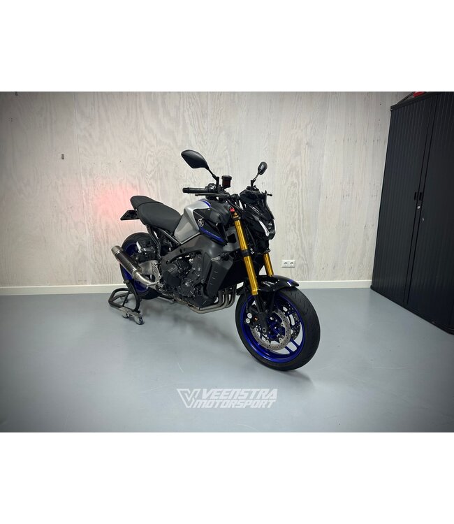 Yamaha MT-09 SP bj 2022 - VERKOCHT