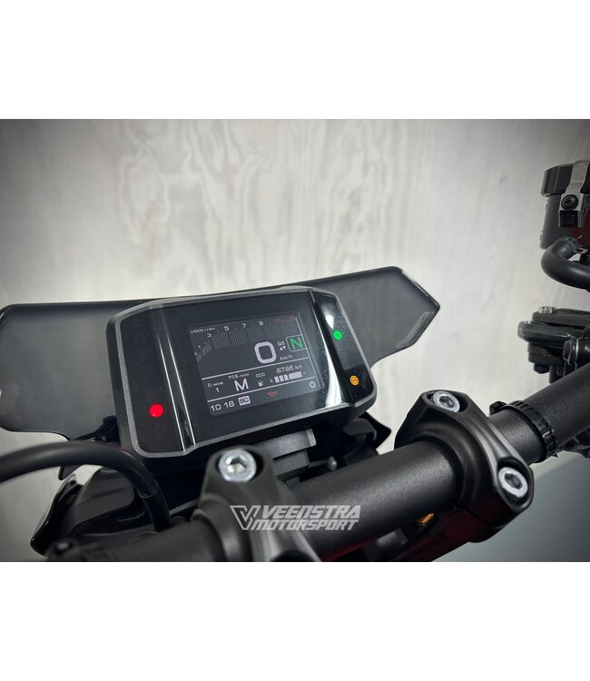 Yamaha MT-09 SP bj 2022 - VERKOCHT