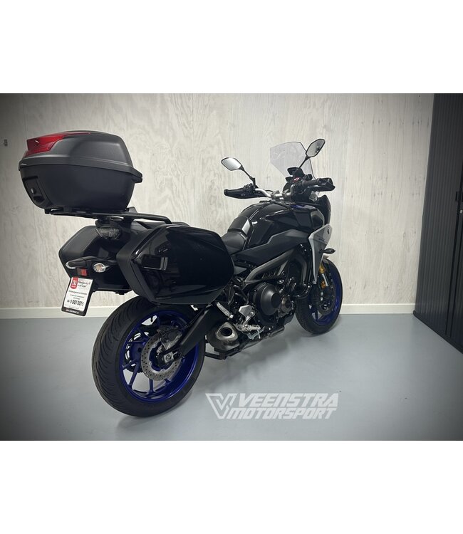 YAMAHA TRACER 900 GT (bj 2018)