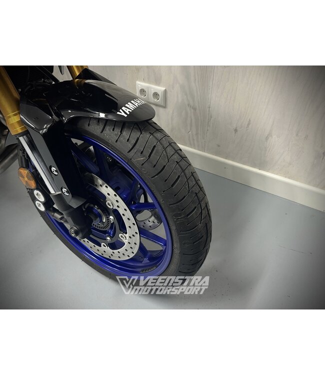 YAMAHA TRACER 900 GT (bj 2018) - VERKOCHT