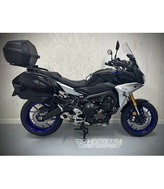 YAMAHA TRACER 900 GT (bj 2018) - VERKOCHT