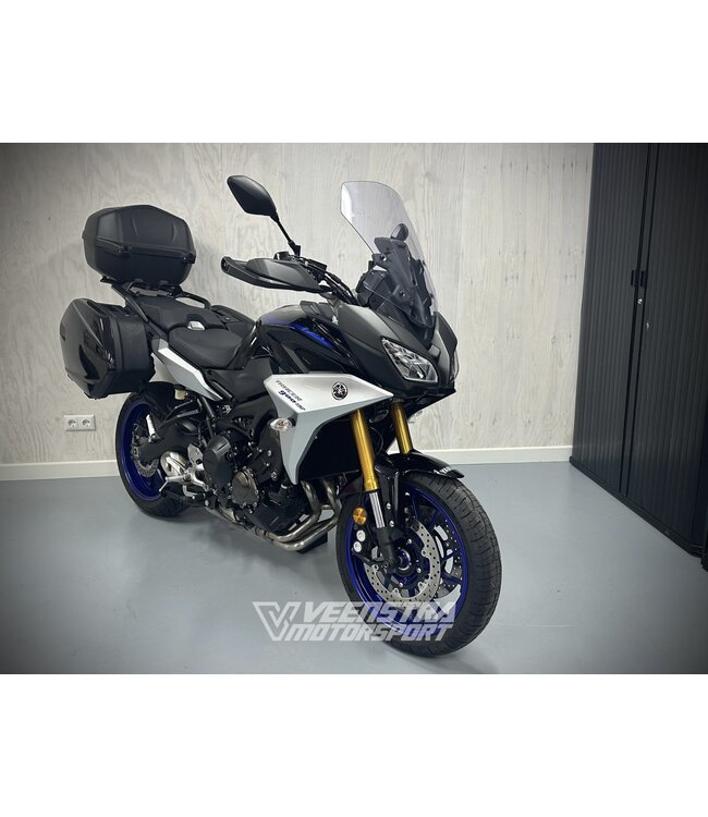 YAMAHA TRACER 900 GT (bj 2018) - VERKOCHT