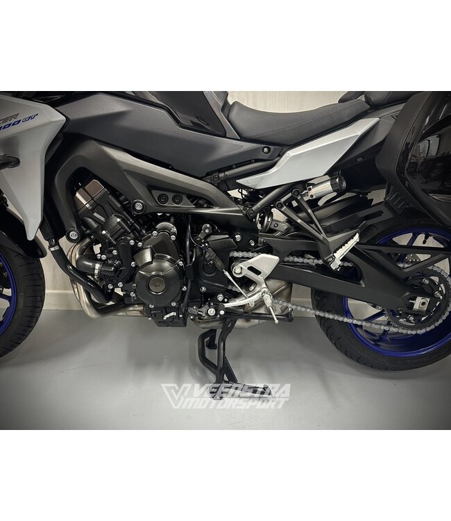 YAMAHA TRACER 900 GT (bj 2018) - VERKOCHT