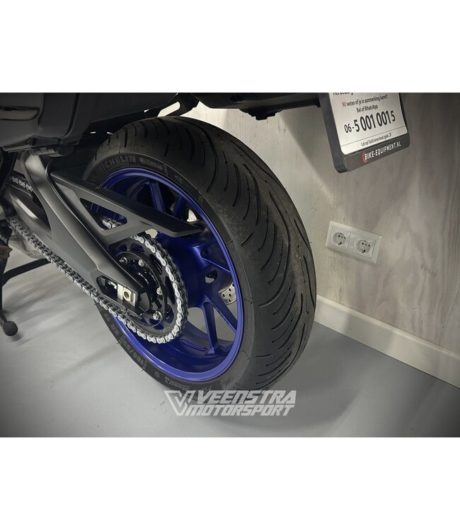 YAMAHA TRACER 900 GT (bj 2018) - VERKOCHT