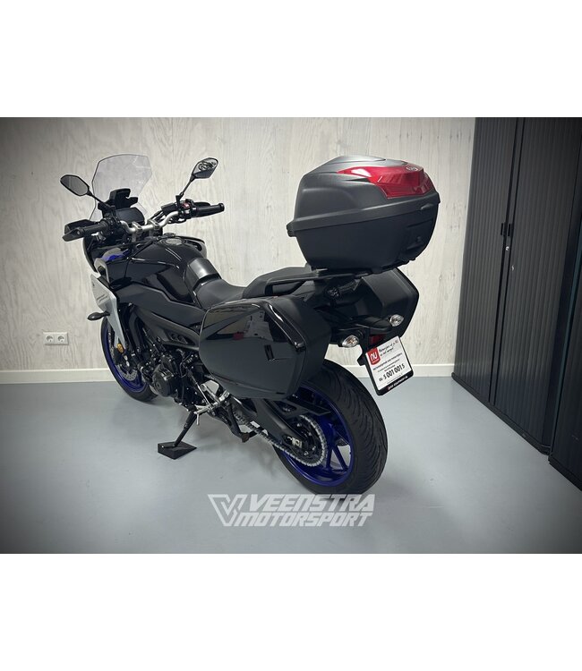 YAMAHA TRACER 900 GT (bj 2018) - VERKOCHT