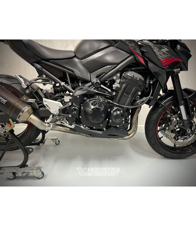 Kawaski Z 900 bj 2020 (Akrapovic)