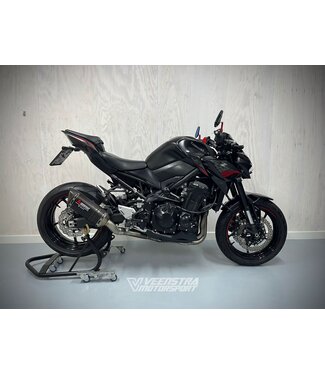Kawaski Z 900 bj 2020 (Akrapovic)