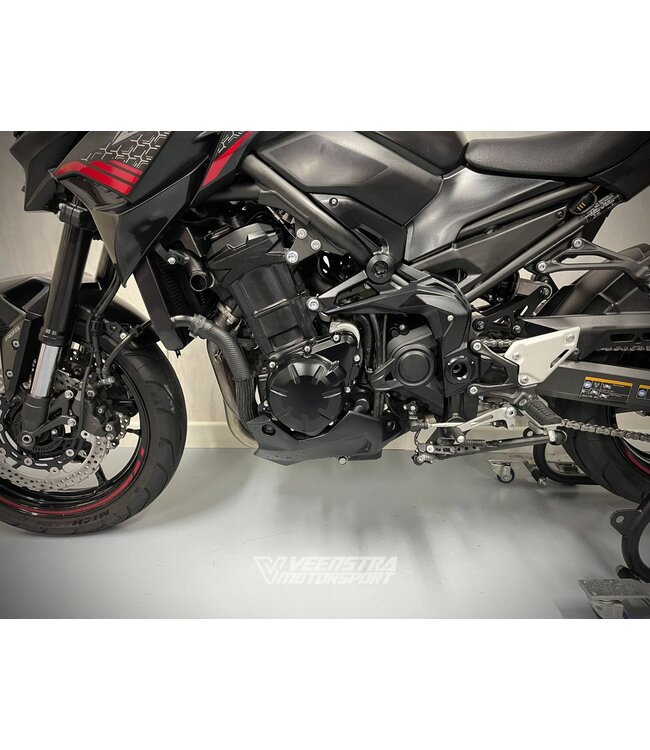 Kawaski Z 900 bj 2020 (Akrapovic) - VERKOCHT