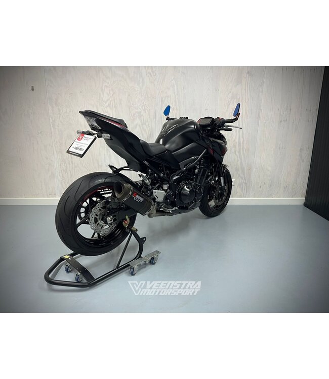 Kawaski Z 900 bj 2020 (Akrapovic) - VERKOCHT