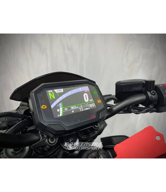 Kawaski Z 900 bj 2020 (Akrapovic)